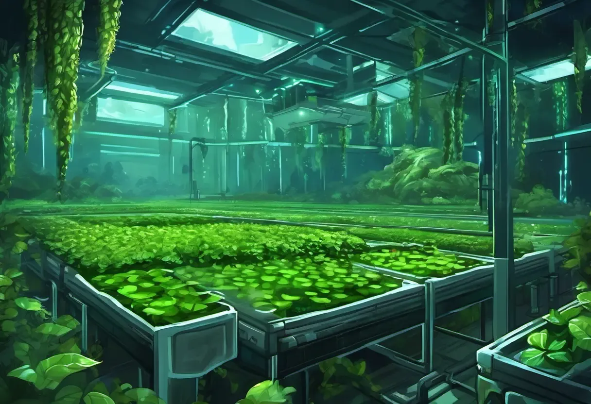 Hydroponic Farm
